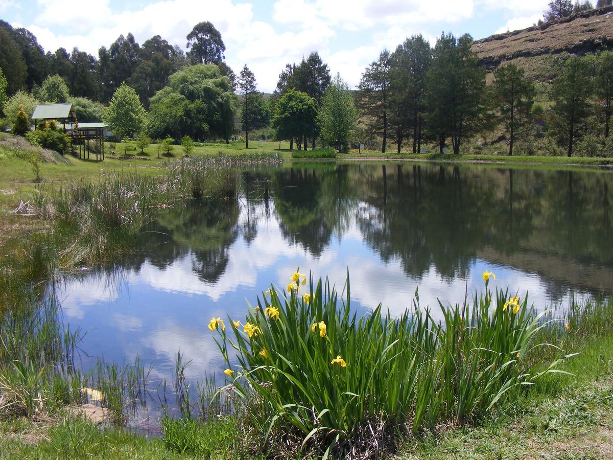 Meadow Lane Country Cottages Underberg Εξωτερικό φωτογραφία