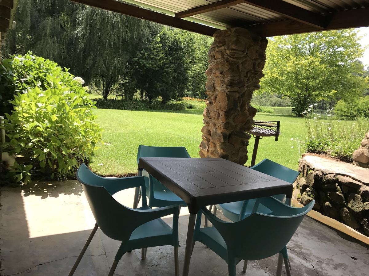 Meadow Lane Country Cottages Underberg Εξωτερικό φωτογραφία