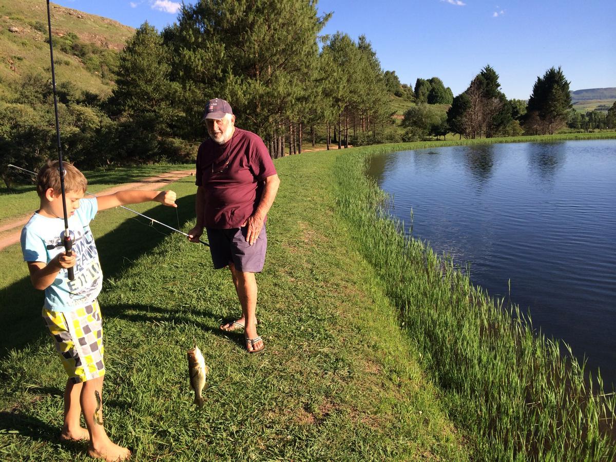 Meadow Lane Country Cottages Underberg Εξωτερικό φωτογραφία