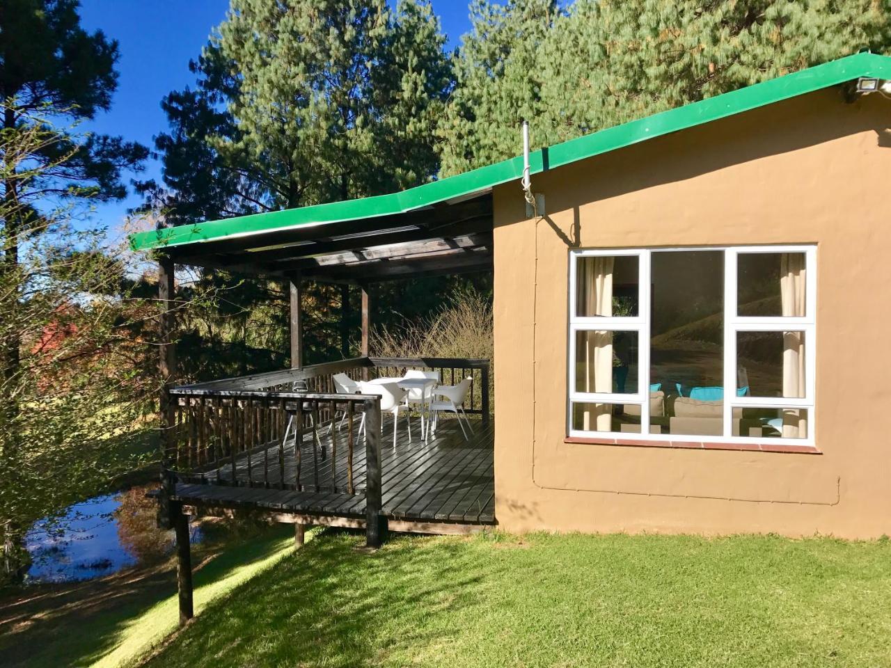 Meadow Lane Country Cottages Underberg Εξωτερικό φωτογραφία
