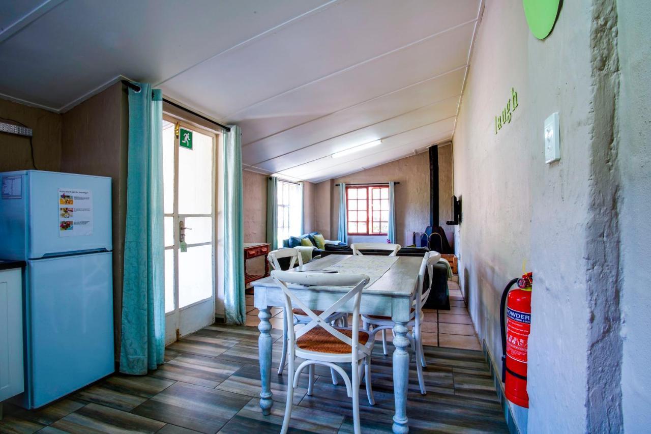 Meadow Lane Country Cottages Underberg Εξωτερικό φωτογραφία