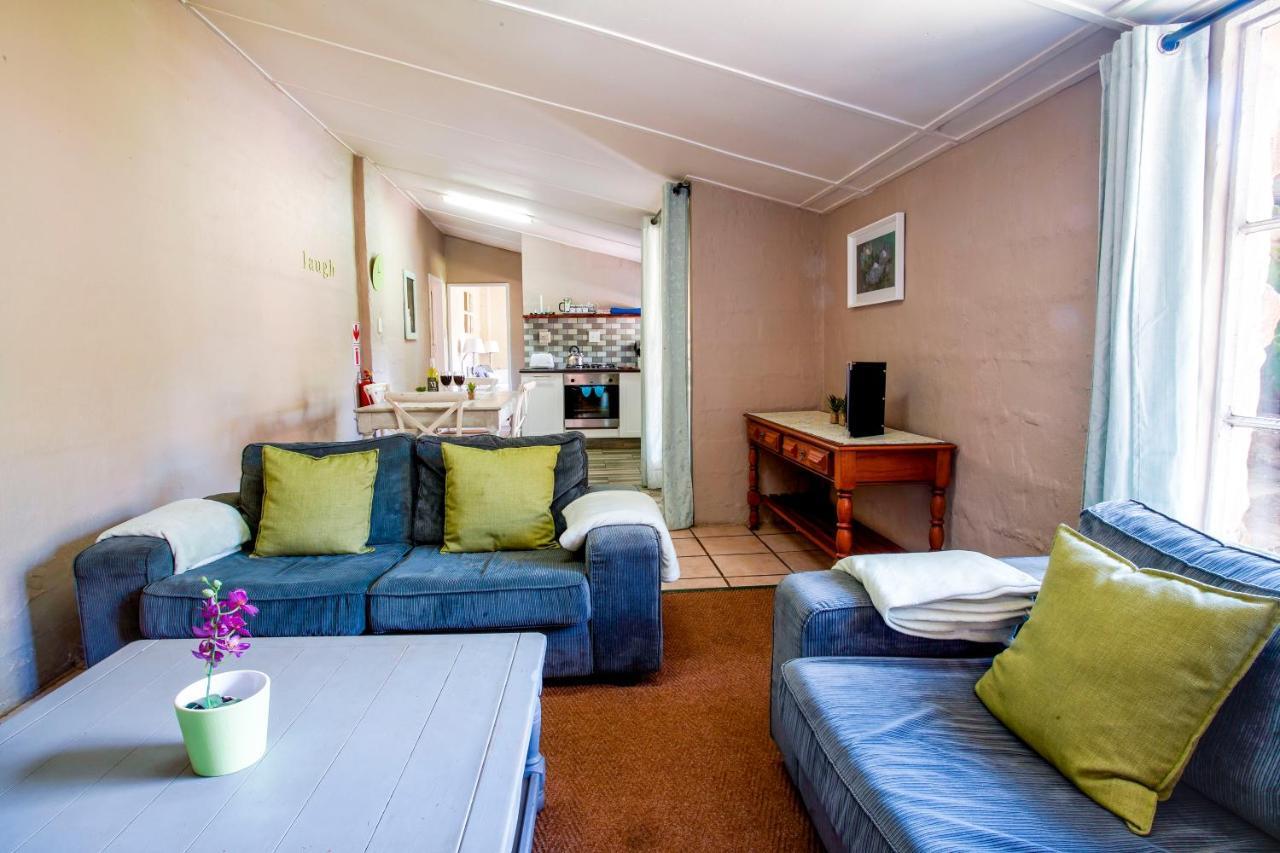 Meadow Lane Country Cottages Underberg Εξωτερικό φωτογραφία
