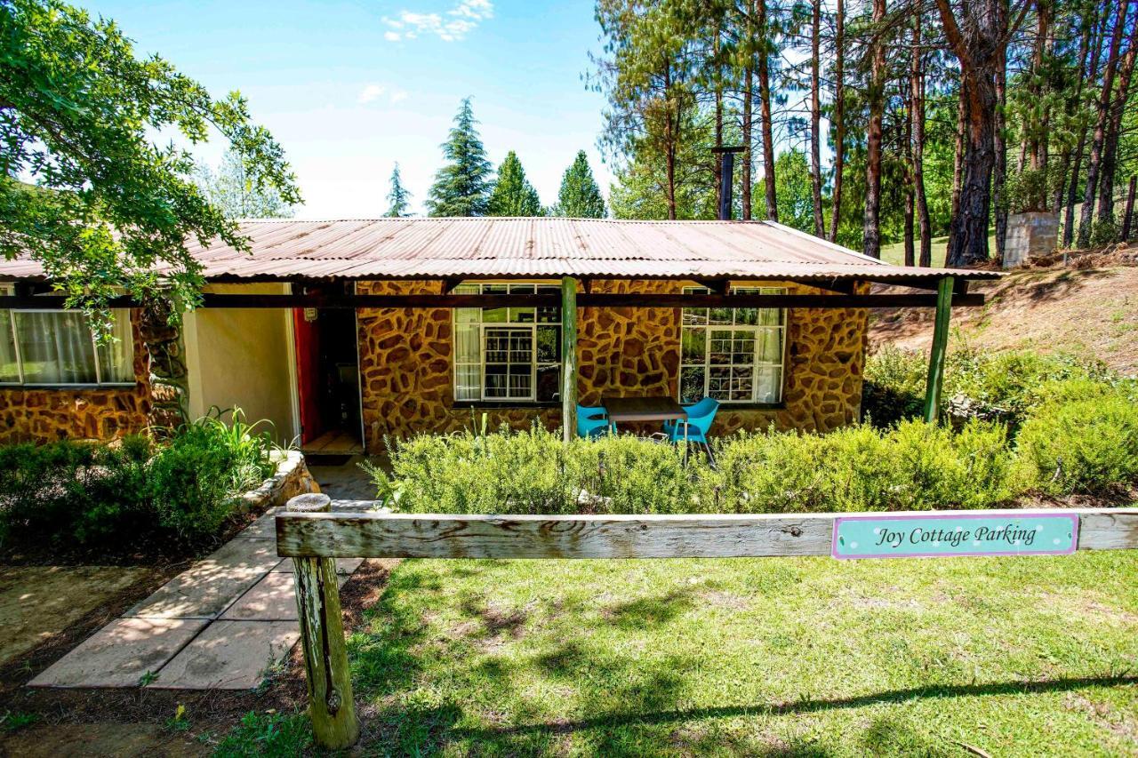 Meadow Lane Country Cottages Underberg Εξωτερικό φωτογραφία