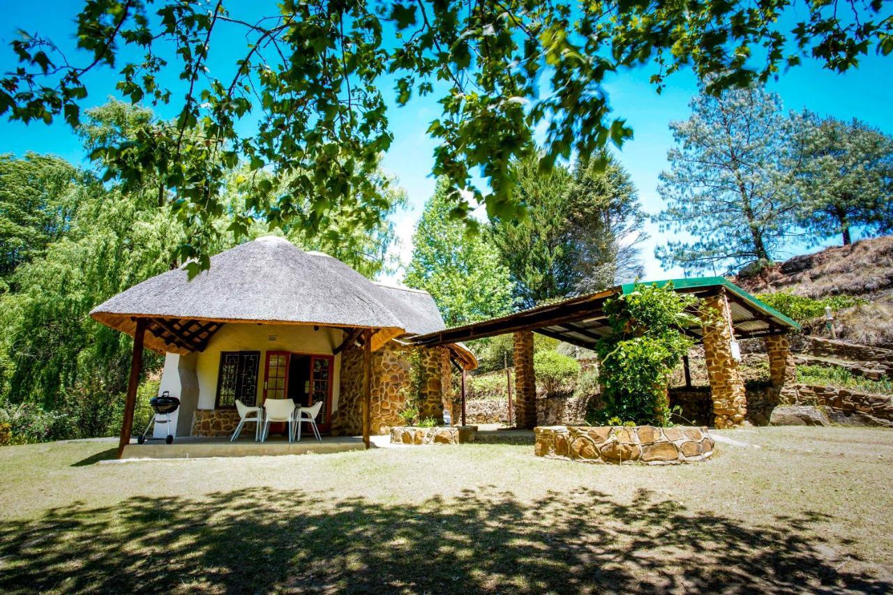 Meadow Lane Country Cottages Underberg Εξωτερικό φωτογραφία
