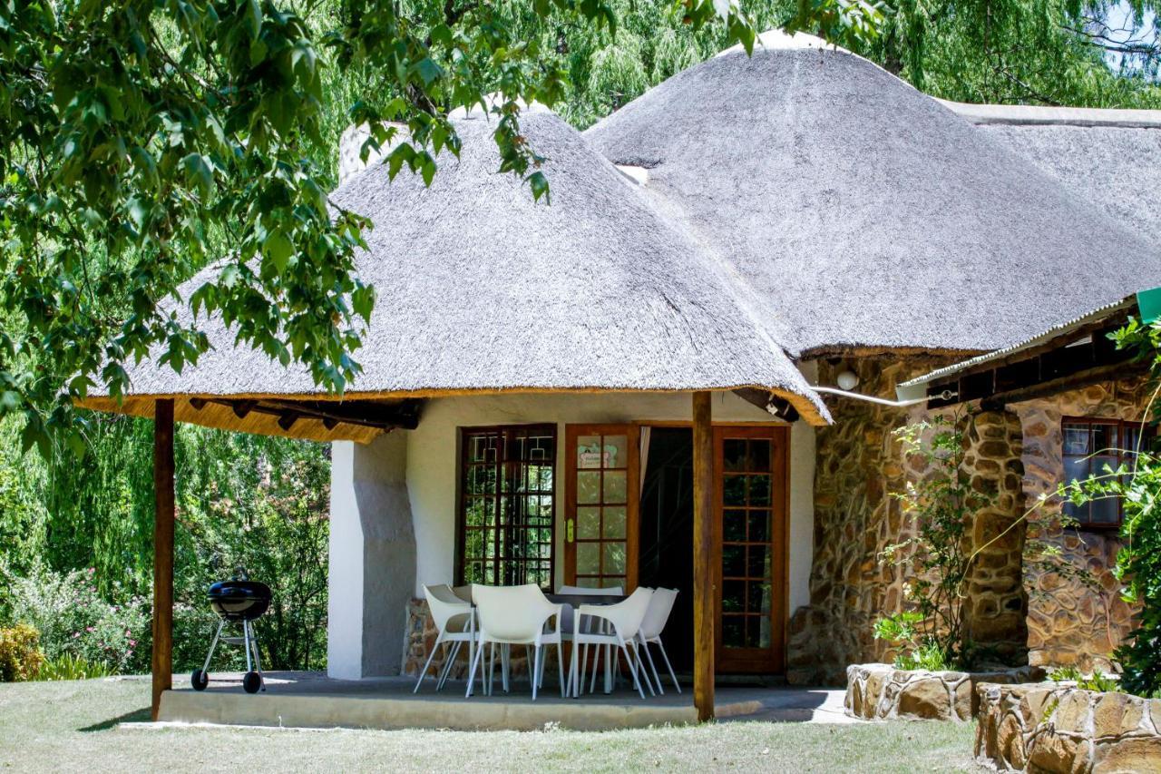Meadow Lane Country Cottages Underberg Εξωτερικό φωτογραφία