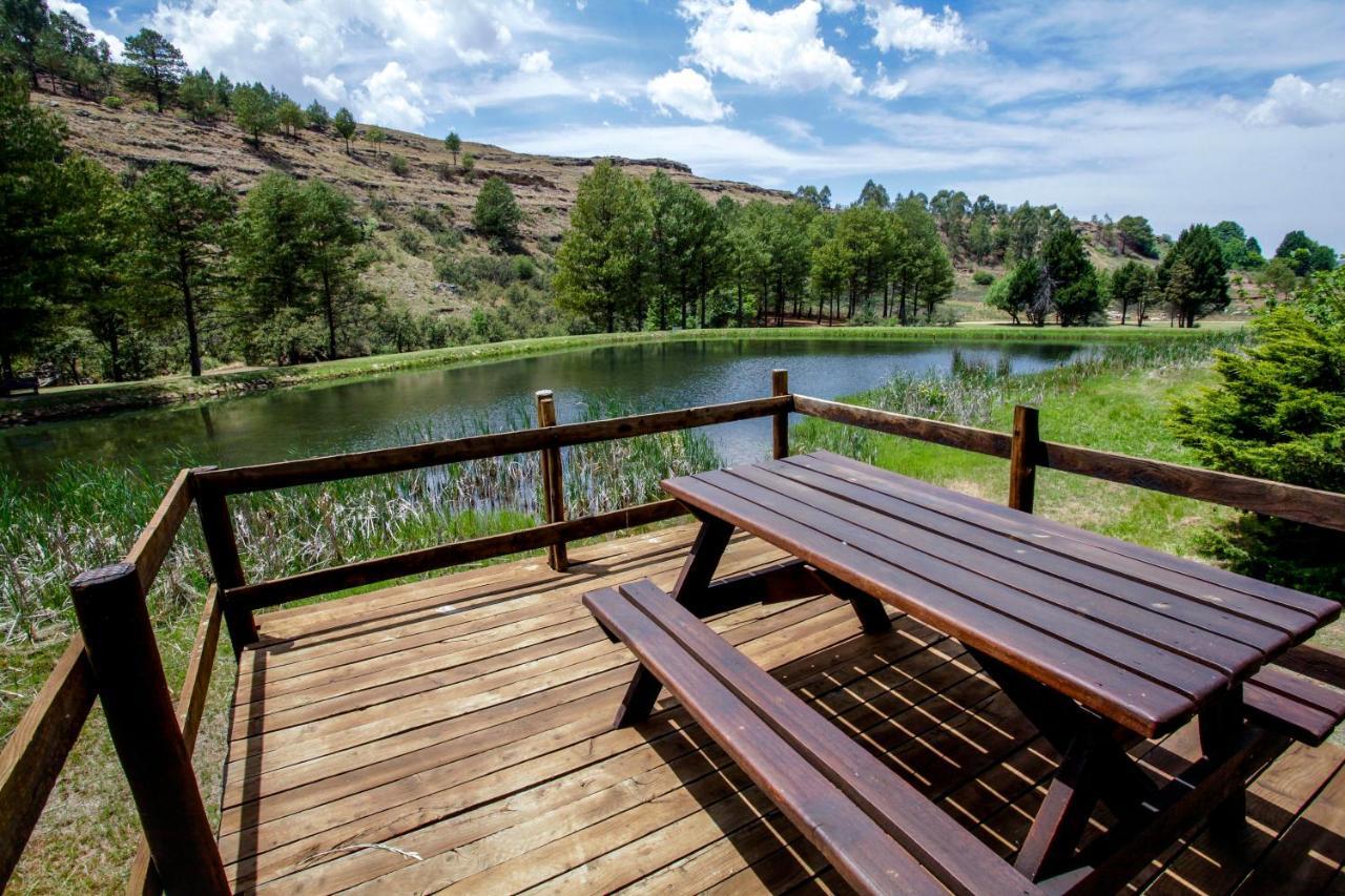 Meadow Lane Country Cottages Underberg Εξωτερικό φωτογραφία