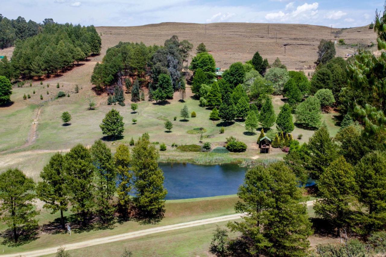 Meadow Lane Country Cottages Underberg Εξωτερικό φωτογραφία